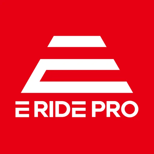 E Ride Pro logo